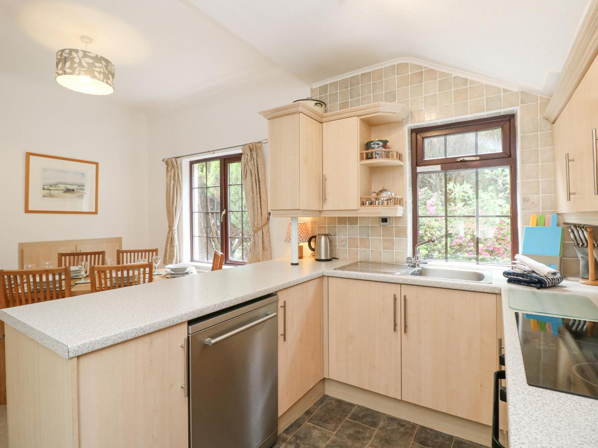 Brantfell Lodge Windermere Eksteriør billede