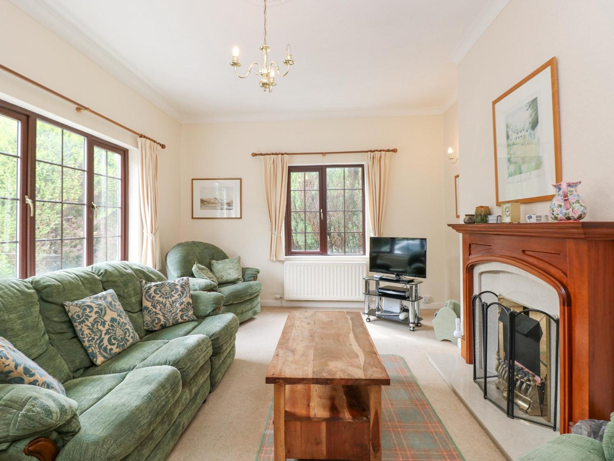 Brantfell Lodge Windermere Eksteriør billede