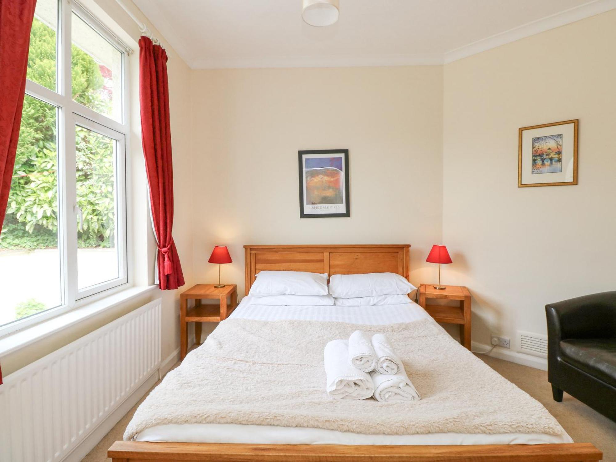 Brantfell Lodge Windermere Eksteriør billede