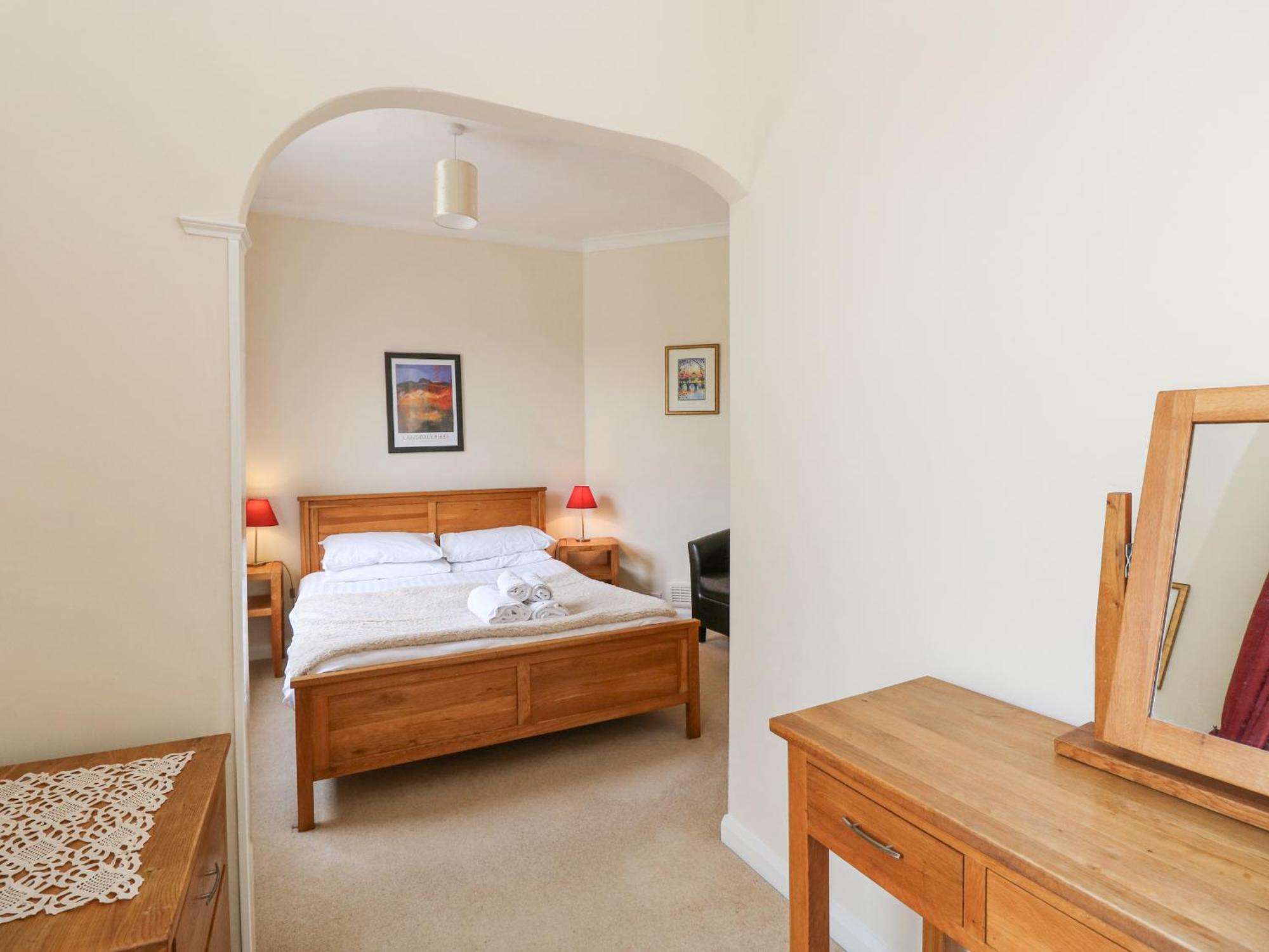 Brantfell Lodge Windermere Eksteriør billede