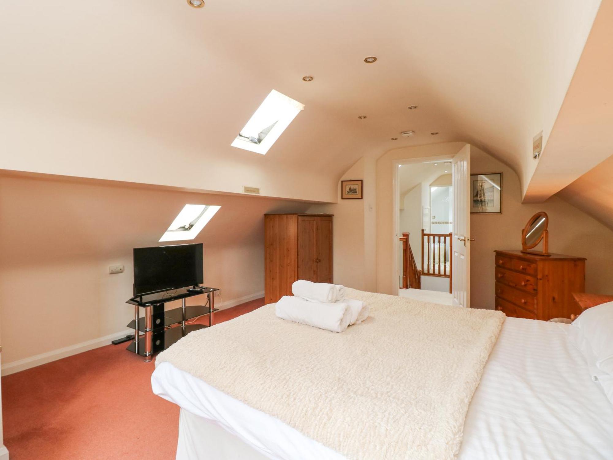 Brantfell Lodge Windermere Eksteriør billede