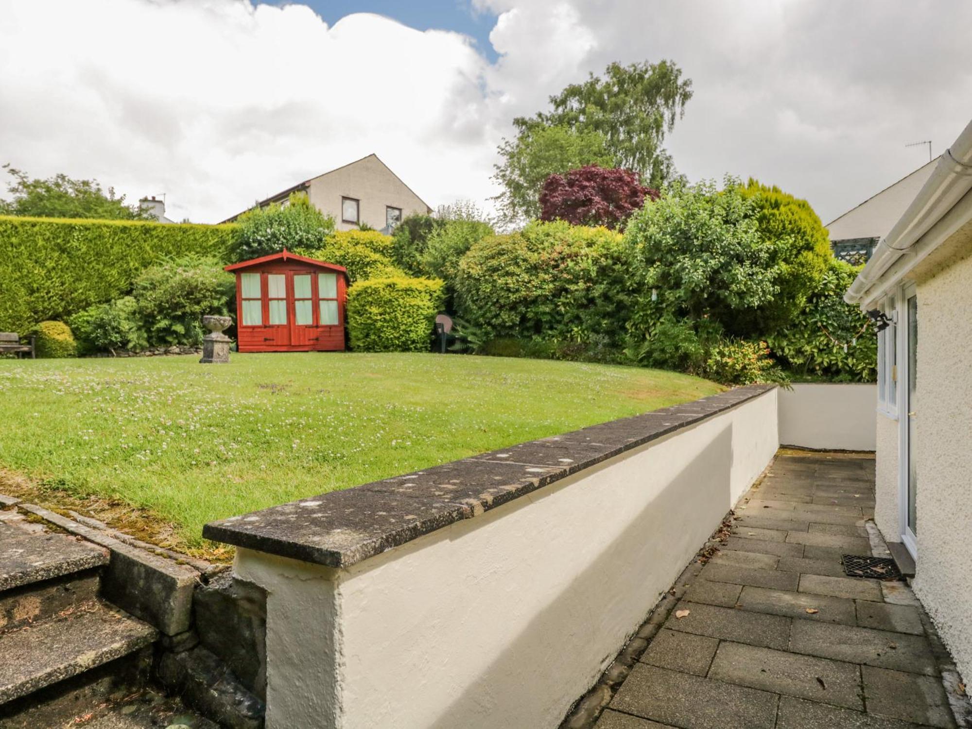 Brantfell Lodge Windermere Eksteriør billede